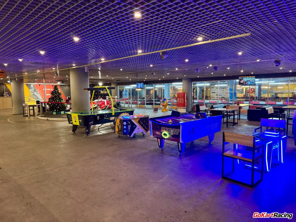 Картинг RacePlace Мытищи игровые автоматы