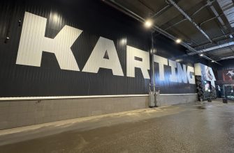 Все детские картинги Москвы с ценами и адресами