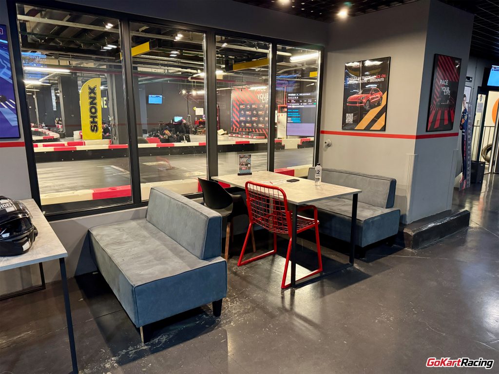 Картинг Race On для взрослых и детей в Москве