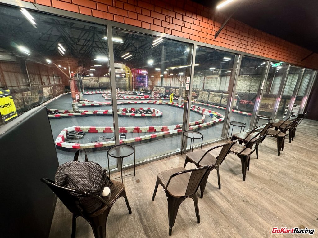 Лонато картинг