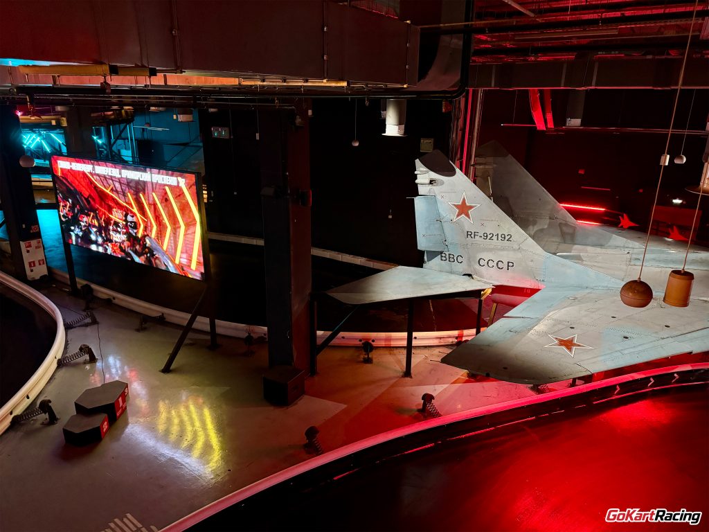 тимати атомик картинг