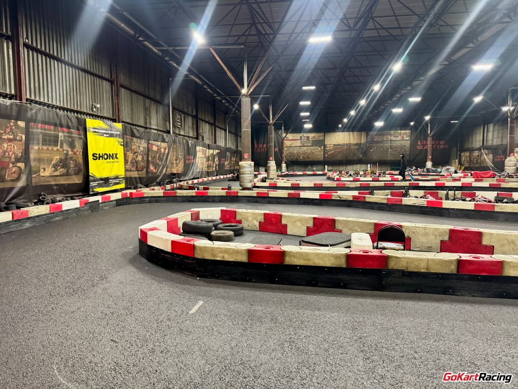 лонато картинг трасса