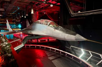 Timati Картинг Atomic Heart - самолёт