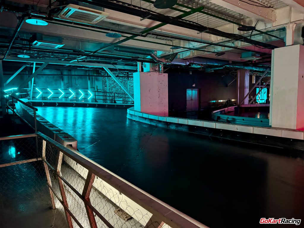 Тимати Картинг Atomic трасса