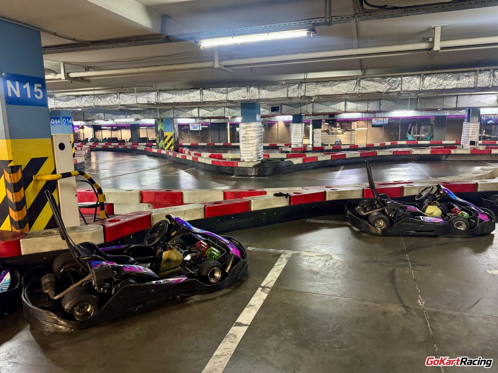 прокатные карты на V-Karting