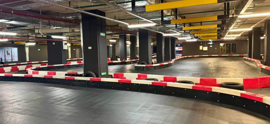 Все школы картинга в Москве для взрослых и детей с ценами