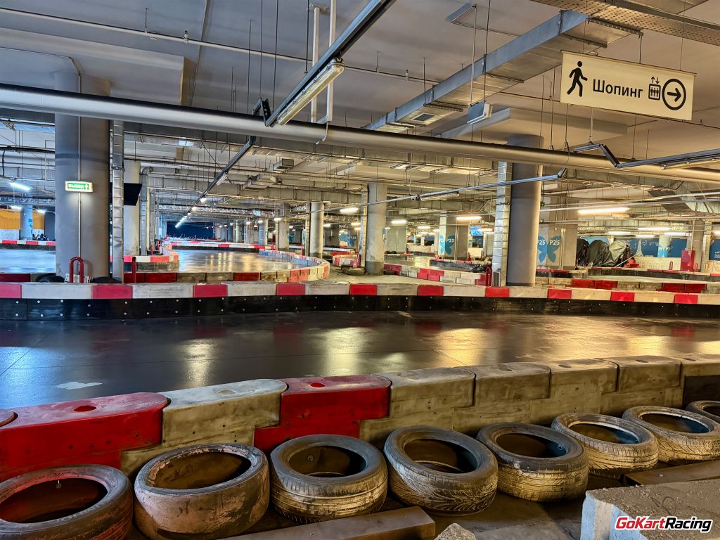 трасса Race Place