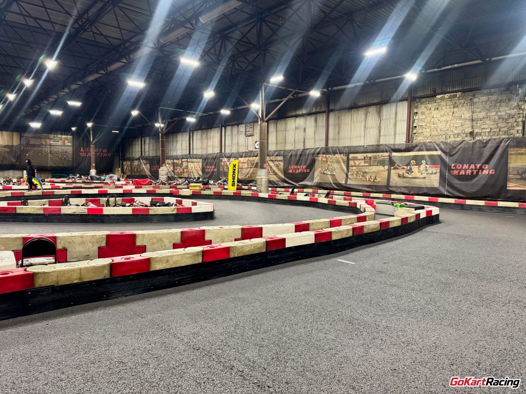 Lonato Karting трасса