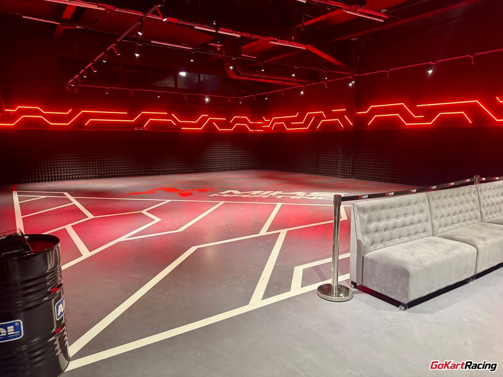 VR на Miks Картинге