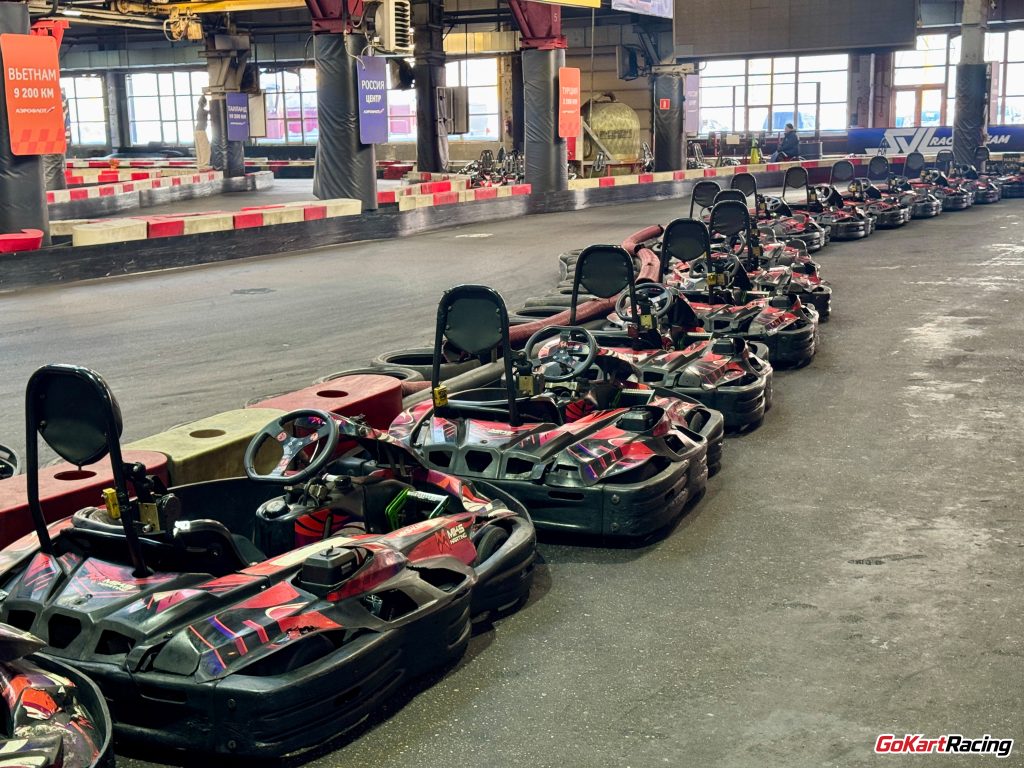 Карты Sodi на Miks Картинге