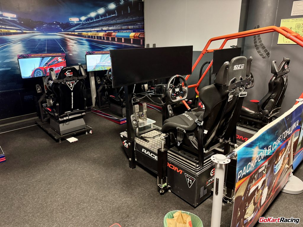 Симуляторы на E-go картине 