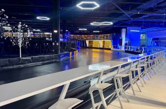 Тимати Картинг ТЦ Ривьера Москва