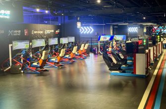 сим рейсинг на микс картинге