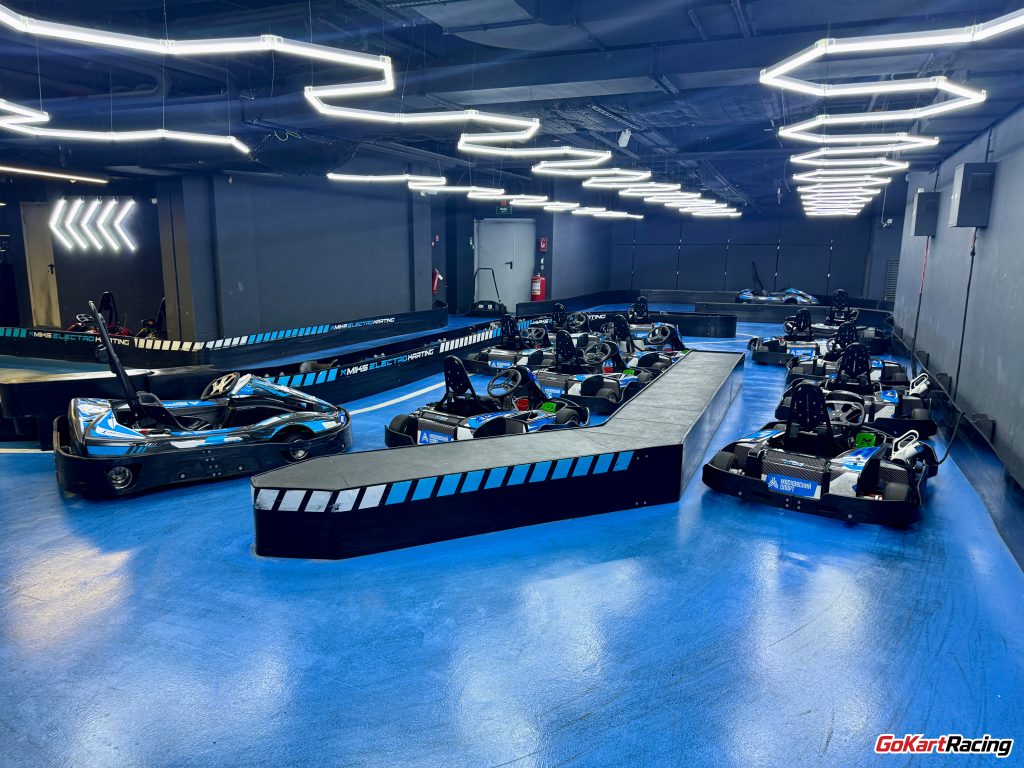 Детские карты в Miks Electro