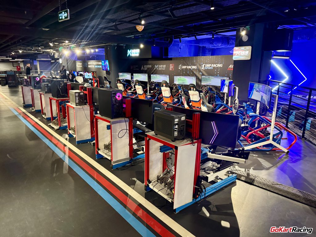 Сим рейсинг на микс електро