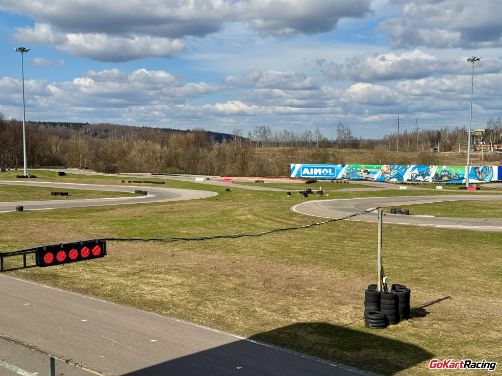 трасса Маяк