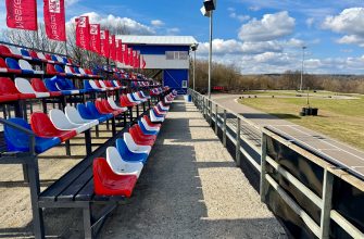 маяк картинг