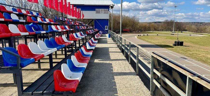 маяк картинг